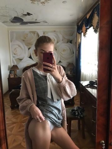 Анкета проститутки Милена, 23 года